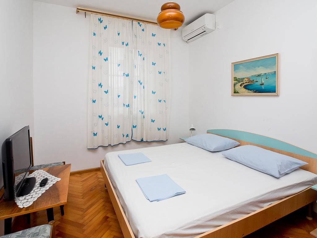 Apartments Dr. Vlasic Podstrana Exterior photo
